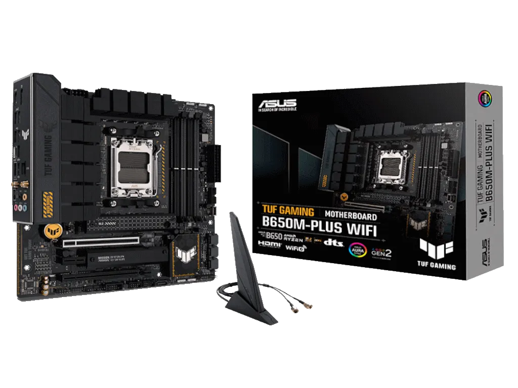 Asus Maticna ploca ASUS TUF GAMING B650M-PLUS WIFI/AM5 Slika 3